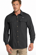 Men's UPF 50+ Long Sleeve Sun Protection Shirt
