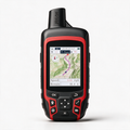 Handheld GPS Navigator with 2.4" Color Display & Multi-GNSS Support
