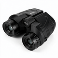 Compact Waterproof Binoculars with Large Eyepiece & Low Light Vision