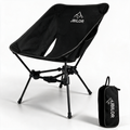 Ultralight Portable Camping Chair – Compact Folding Backpacking Chair with Carry Bag