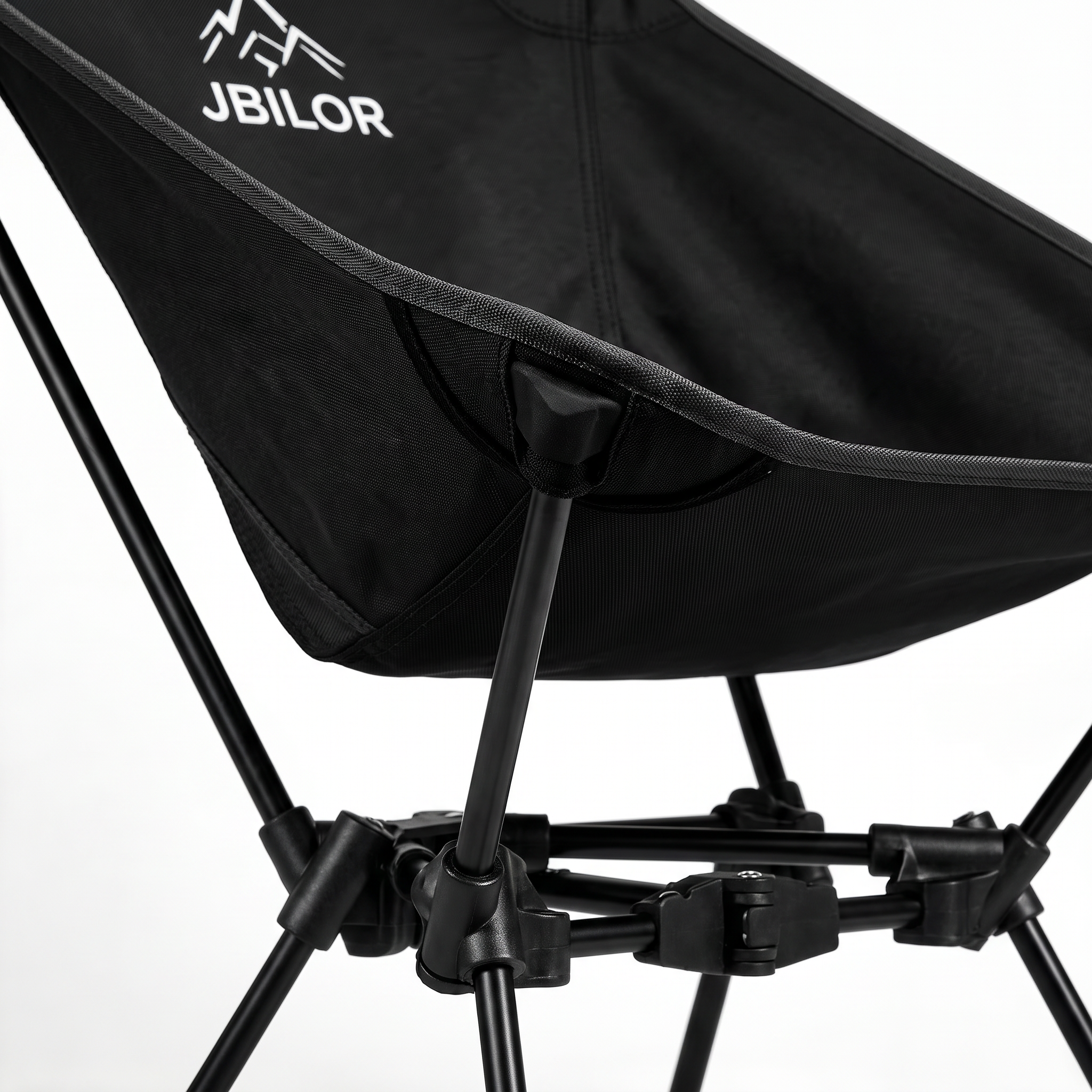 Ultralight Portable Camping Chair – Compact Folding Backpacking Chair with Carry Bag